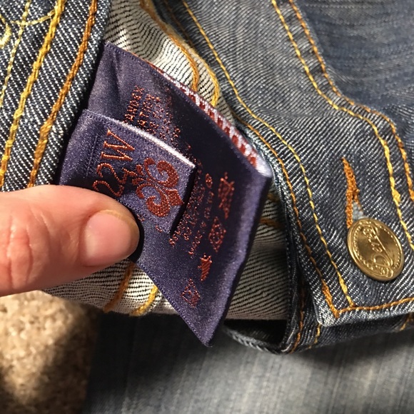 Plus size pants - Picture 4 of 4